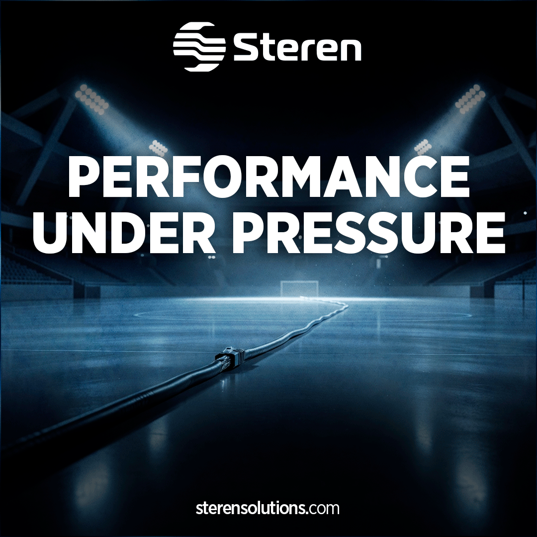 SterenSolutions's tweet image. When networks are pushed to their limits, performance matters.

High-demand environments require connectivity solutions that deliver reliability, stability, and consistent signal performance.

👉 sterensolutions.com

#NetworkPerformance #ITInfrastructure #ProInstallers