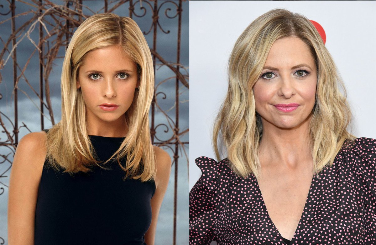 #BuffyTheVampireSlayer
#BuffyCazavampiros

💥BOMBAZO💥

😱¡¡SE ABRE LA CAJA DE PANDORA!!😱

La actriz Sarah Michelle Gellar habla sin pelos en la lengua tras cancelarse la nueva serie:

“Teníamos un ejecutivo en nuestra serie que no solo no era fan de la serie original, sino que