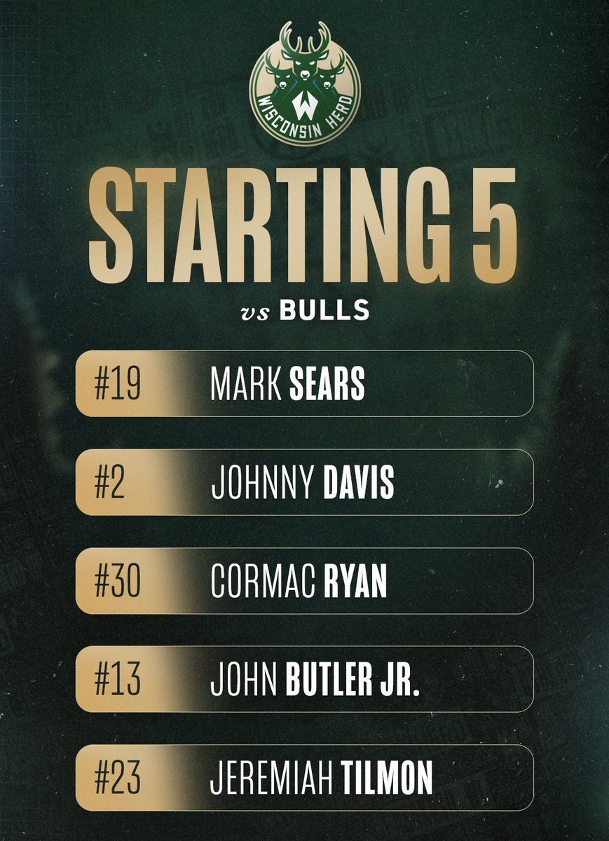 Wisconsin Herd tweet media