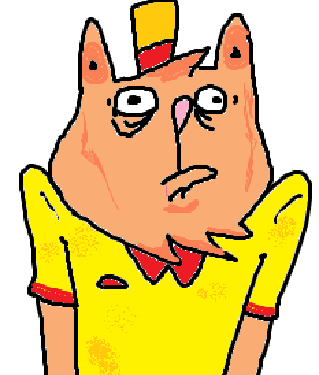 -BURGERPANTS- tweet media