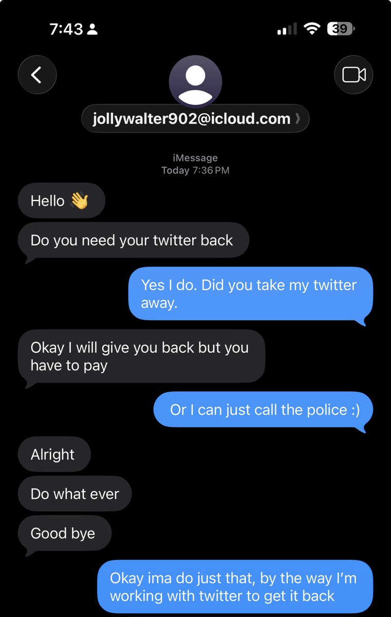 Zara 🖤 tweet media