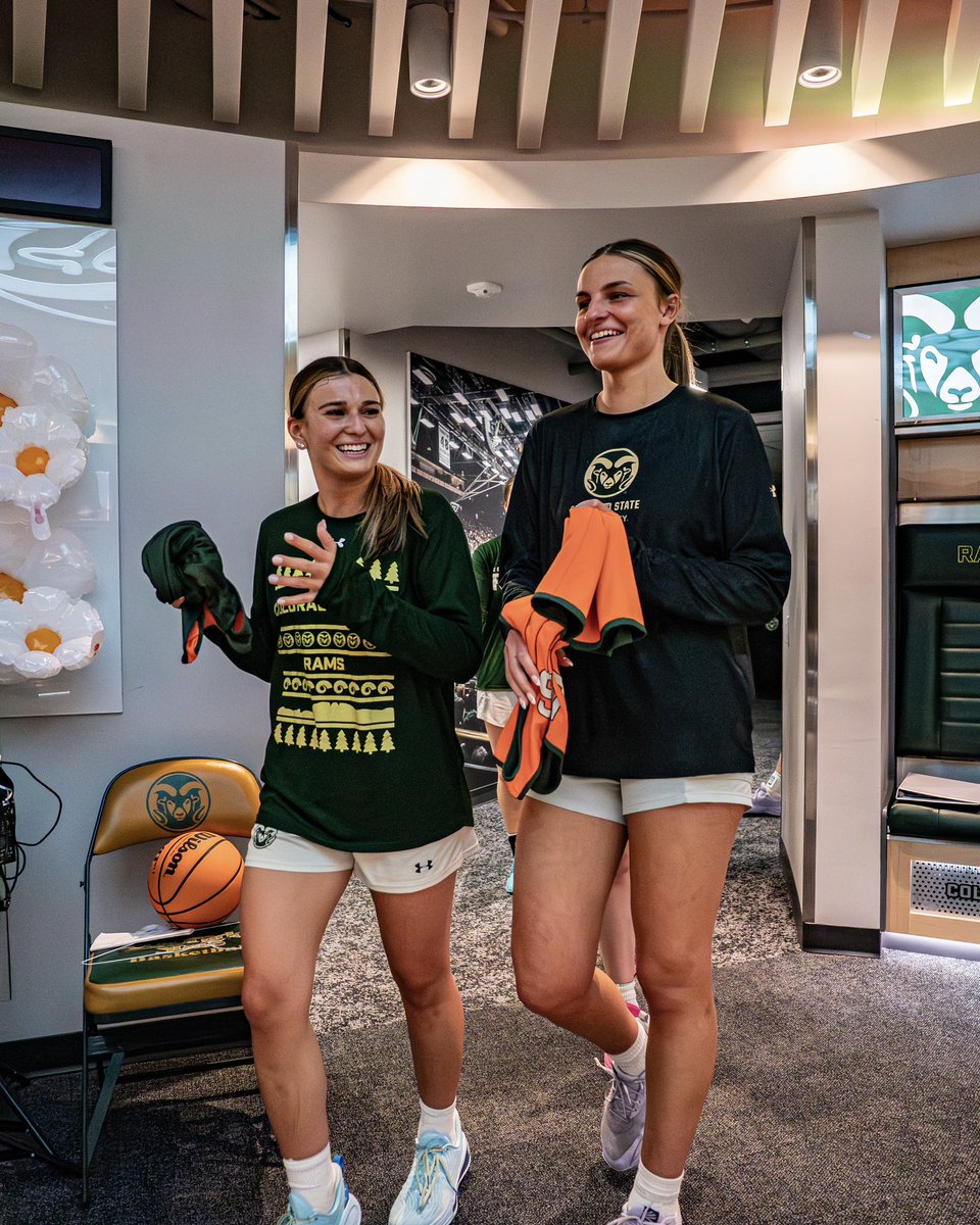 Colorado State Women's Basketball tweet media