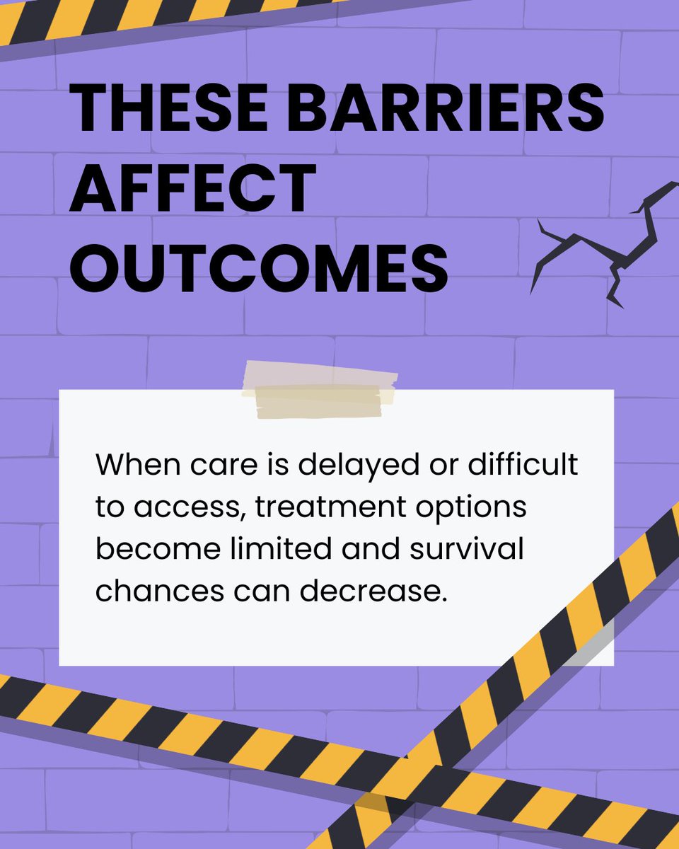 Alliance for CancerCare Equity tweet media