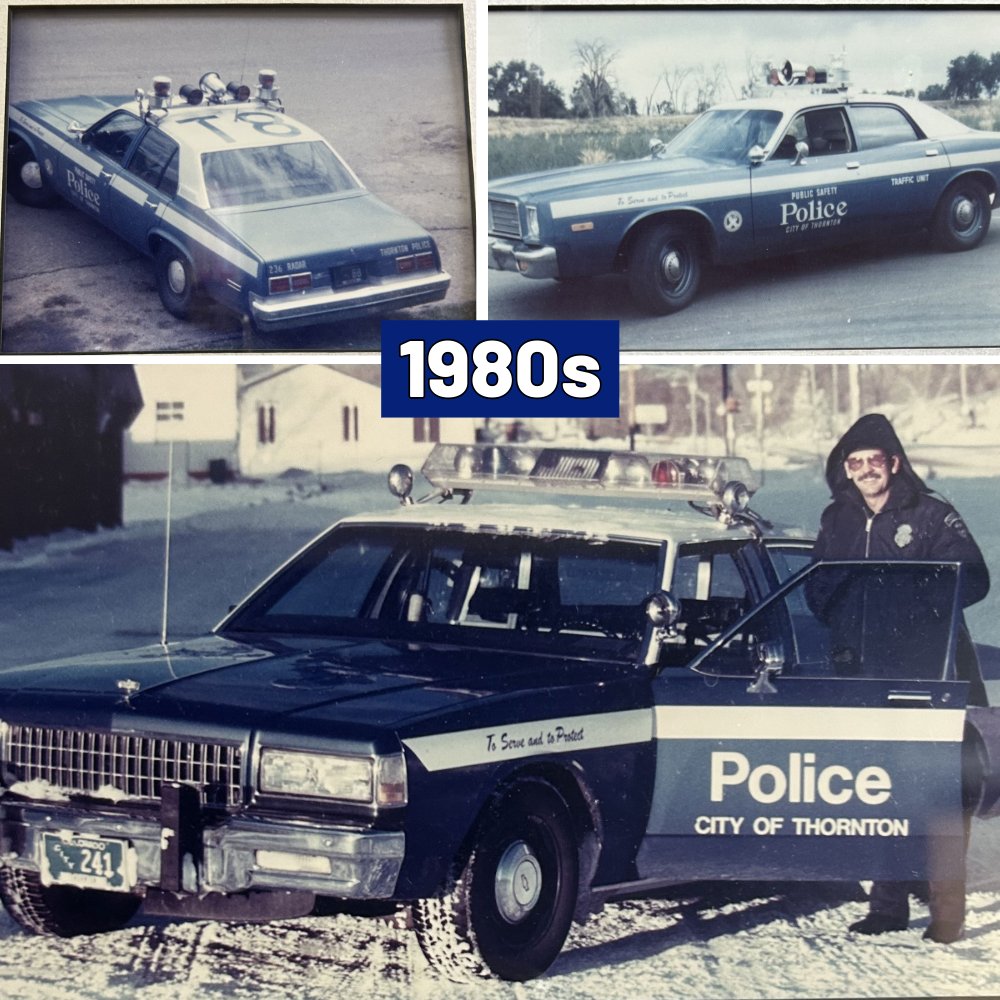 Thornton Police Dept tweet media