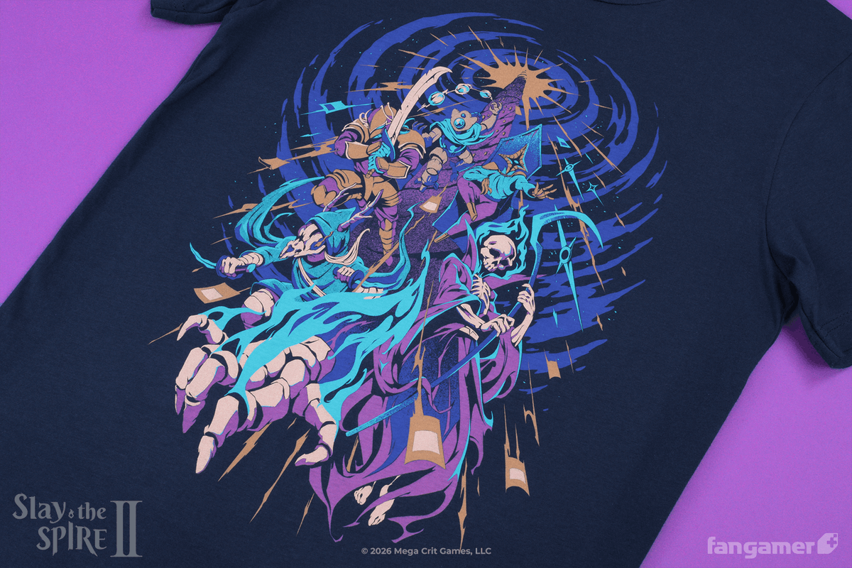 Fangamer tweet media