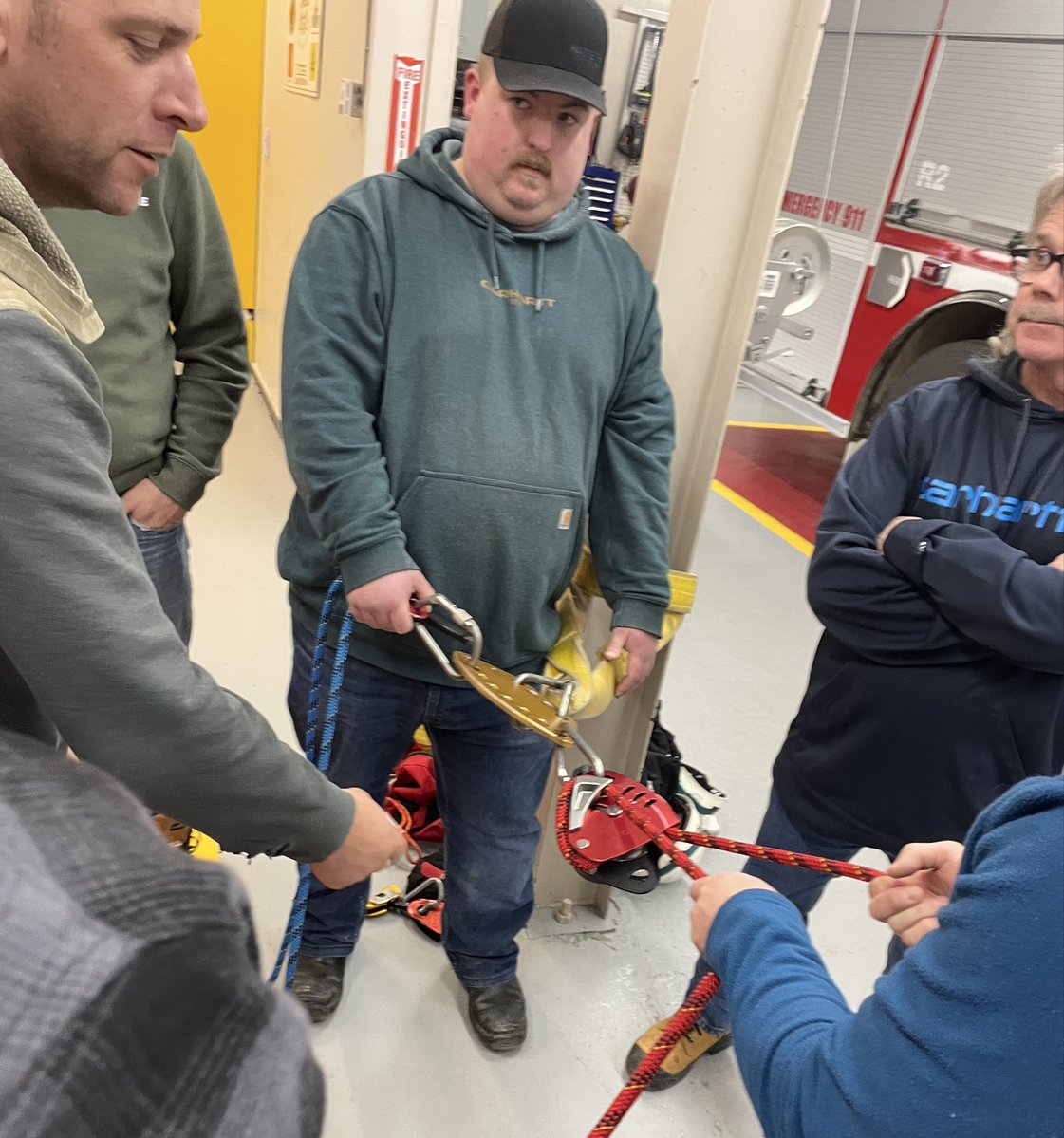 MarystownFIRE-RESCUE tweet media