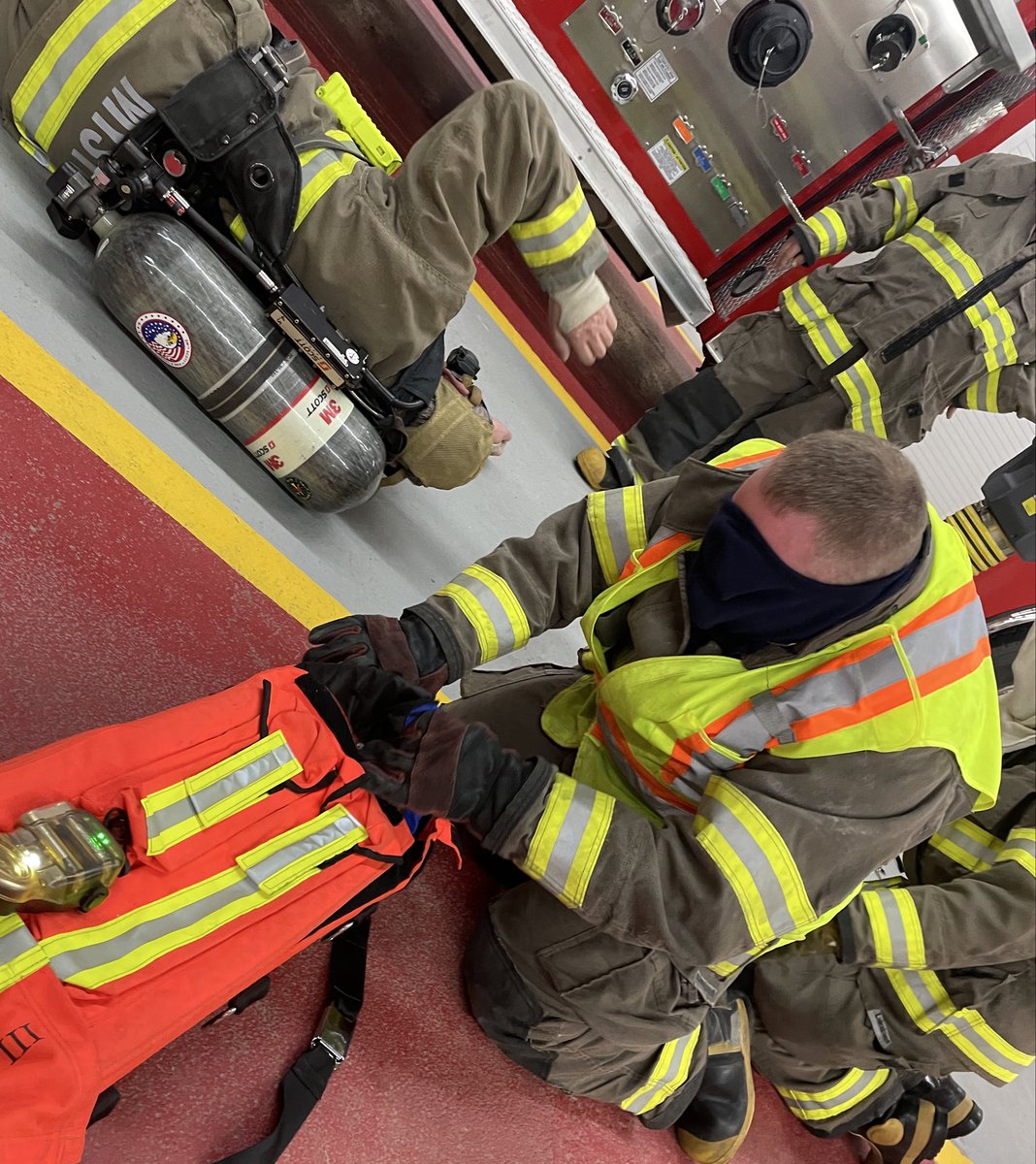 MarystownFIRE-RESCUE tweet media