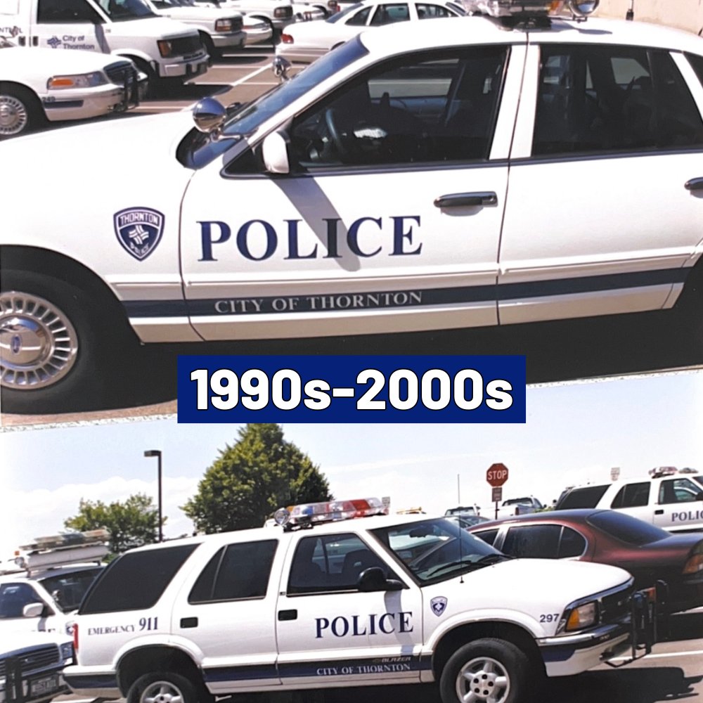 Thornton Police Dept tweet media