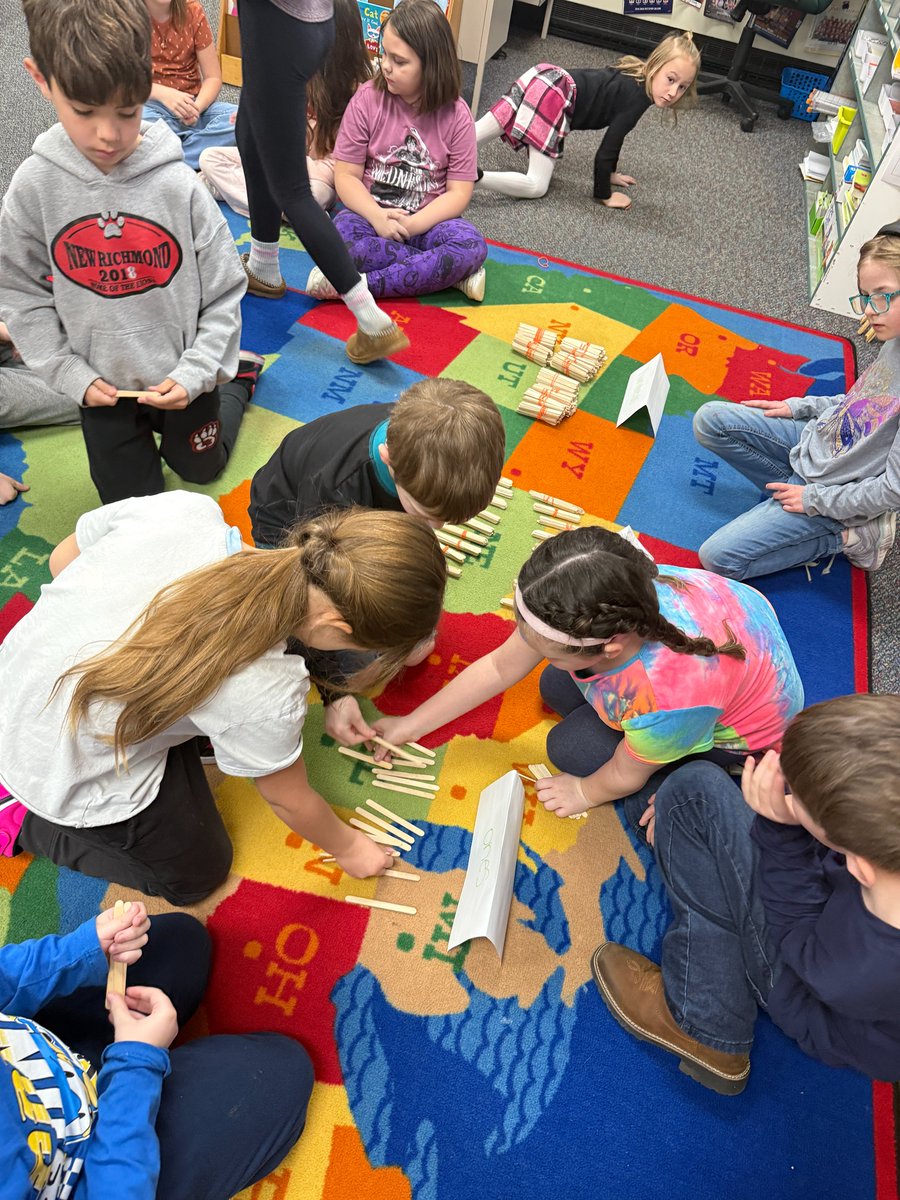 New Richmond EVSD tweet media