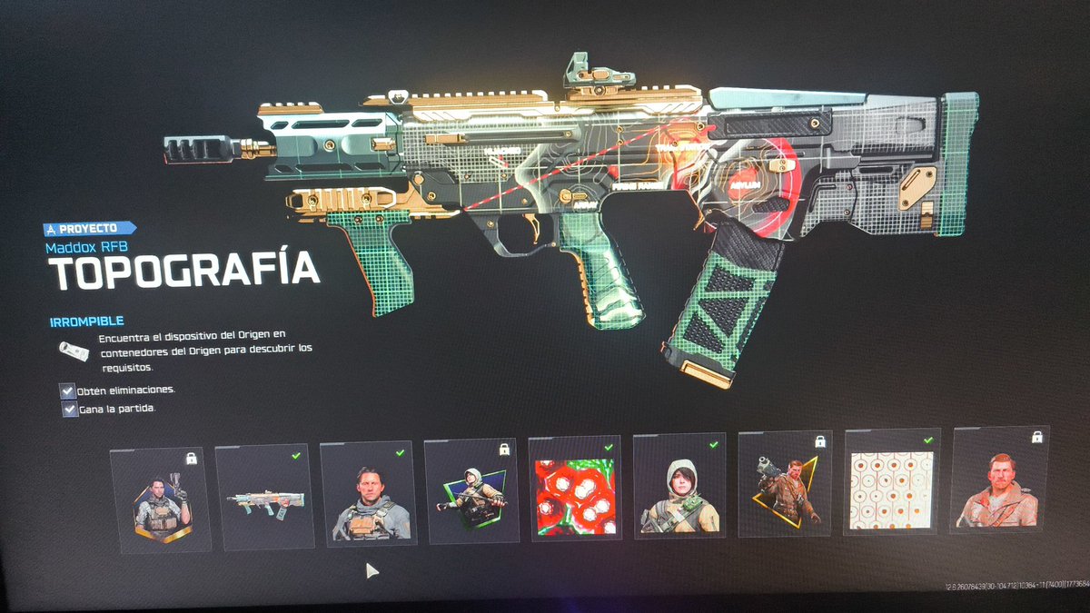 joshps4666's tweet photo. Acabamos de ganar la partida, hicimos los pasos para la skin de demsey y no fue posible, ganamos la partida tomamos el contenedor de eter todo, matamos los 30 zombies. Y no fue posible. @Activision @CallofDuty nassers996#5236110 https://t.co/EkOeFkP7W9