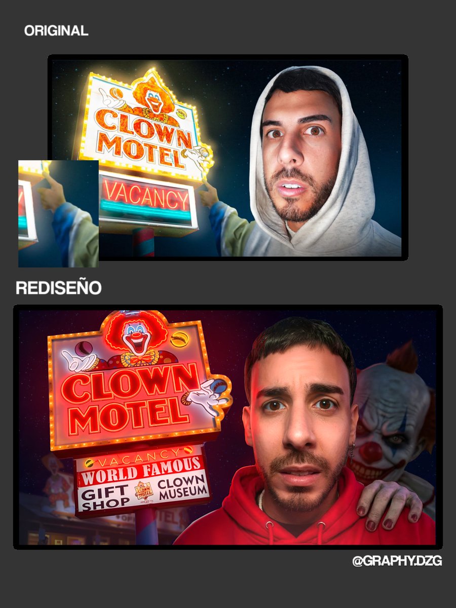 Graphy | THUMBNAIL DESINGER tweet media