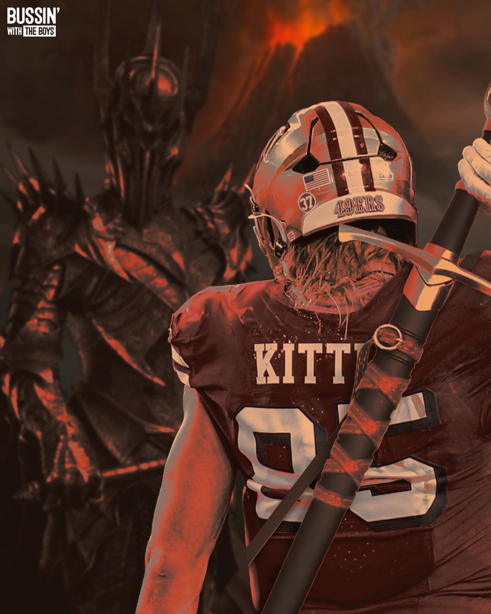 Bussin' With The Boys tweet media