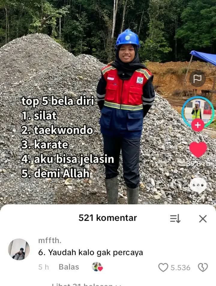 Ada Ada Aja 🌊 tweet media