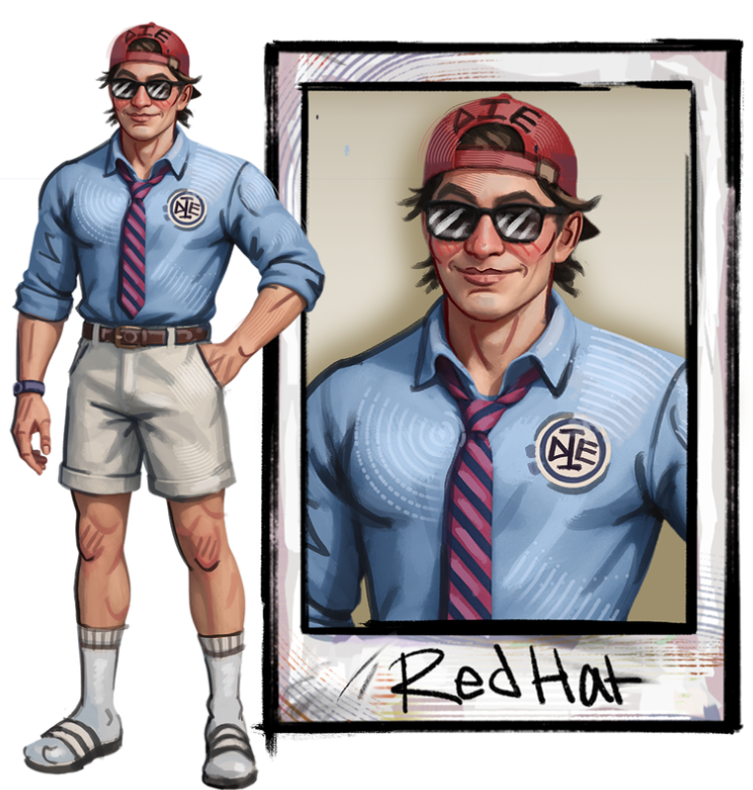 Sambob Park 🎙️ Voice Actor tweet media