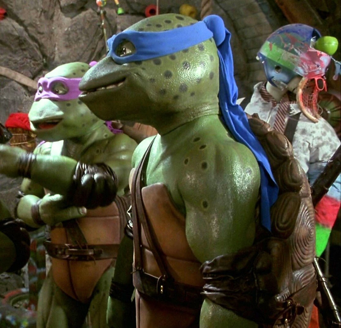 🐢 The Old Turtle Den 🍕 tweet media