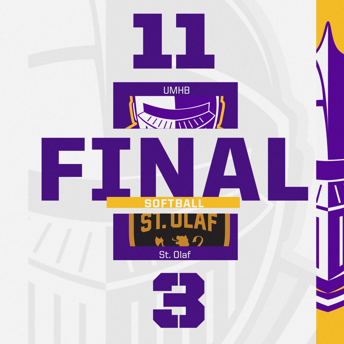 UMHB Softball🥎 tweet media