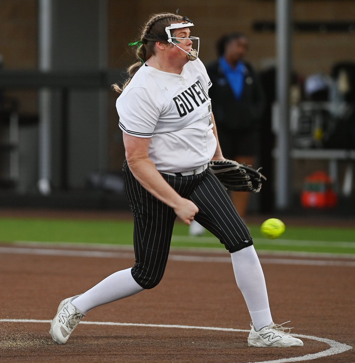 sports_drc's tweet photo. A bevy of Denton-area softball and baseball players turned in strong performances last week to lead their respective teams.

Guyer star pitcher Finley Montgomery spun a pair of complete-game shutouts as the headliner of this week's honorees.

Standouts: https://t.co/xVoPAvJkwv https://t.co/oPpdoinZOm
