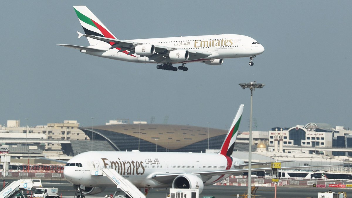 A_M_R_M1's tweet image. 🚨 Breaking: The UAE announces the closure of its airspace.