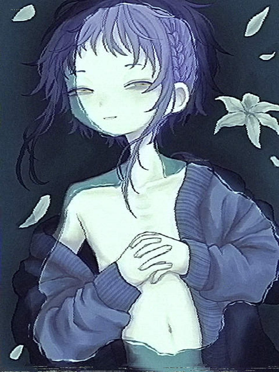 吊花かけら tweet media