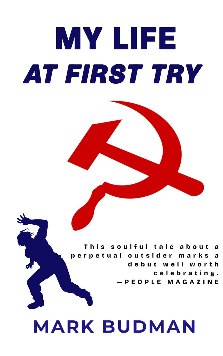 Mark Budman tweet media