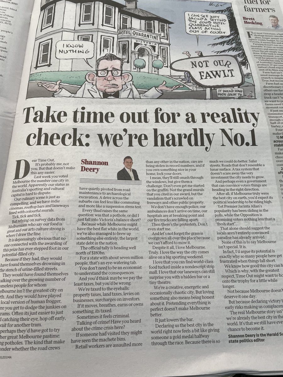 Stephen Mayne tweet media