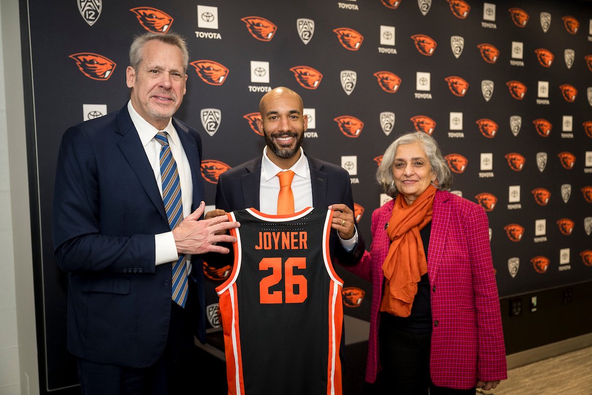 Oregon State Hoops tweet media