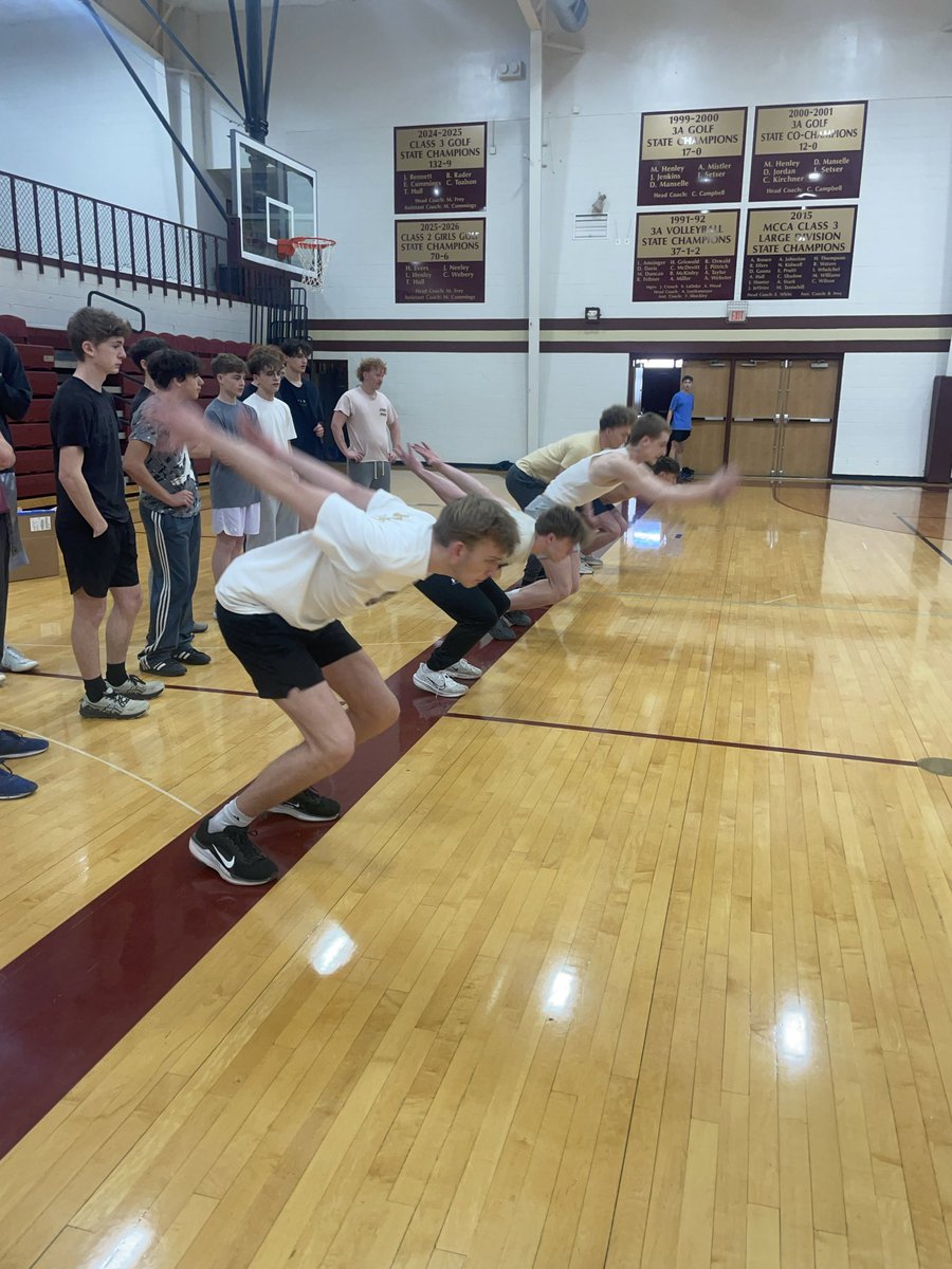 Eldon Boys Cross Country & Track and Field tweet media