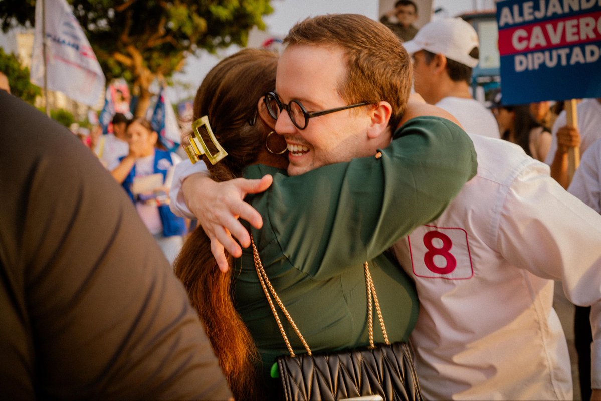 🇵🇪 Alejandro Cavero tweet media