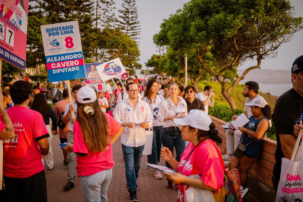 🇵🇪 Alejandro Cavero tweet media