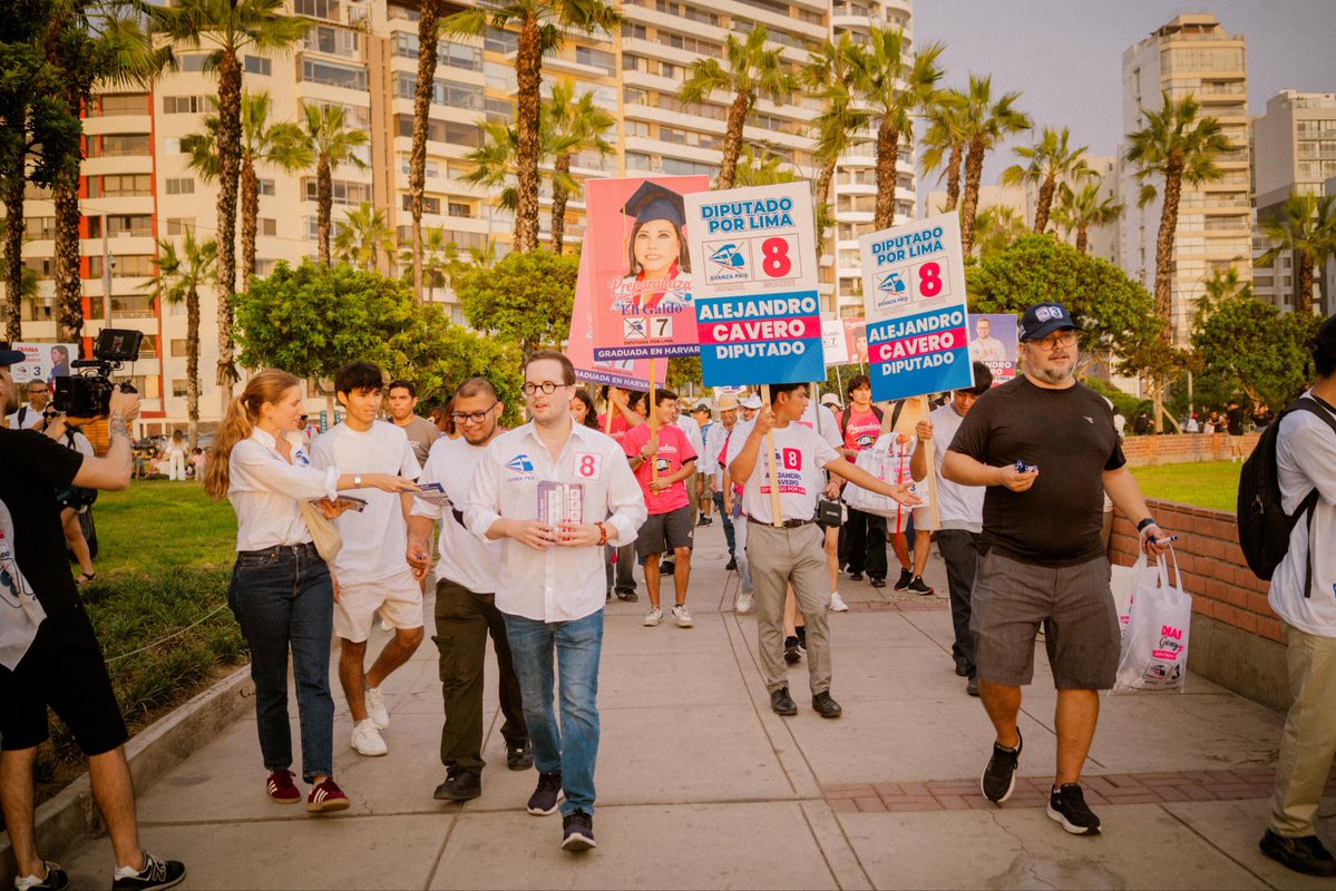 🇵🇪 Alejandro Cavero tweet media