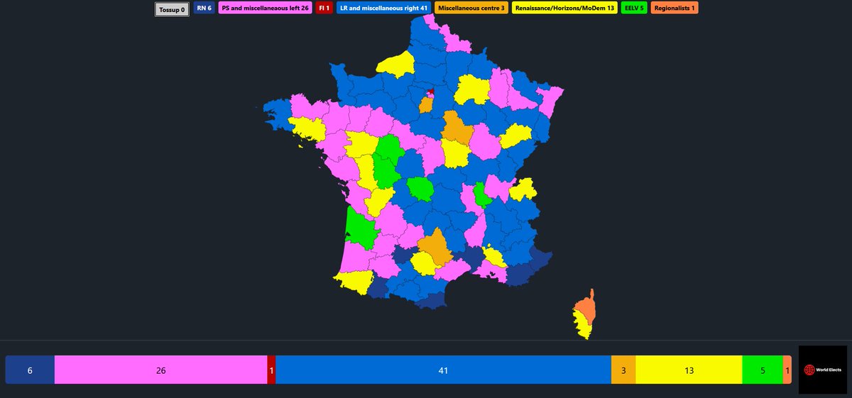 World Elects tweet media