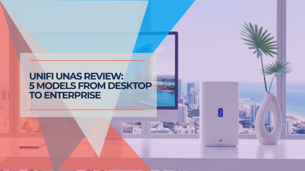 NandorKatai's tweet image. Explore the new UniFi NAS solutions for businesses, designed to simplify data storage and management within the UniFi ecosystem. #Tech #BusinessTech #DataStorage

Read more 👉 lttr.ai/AoxQN

#iFeelTech