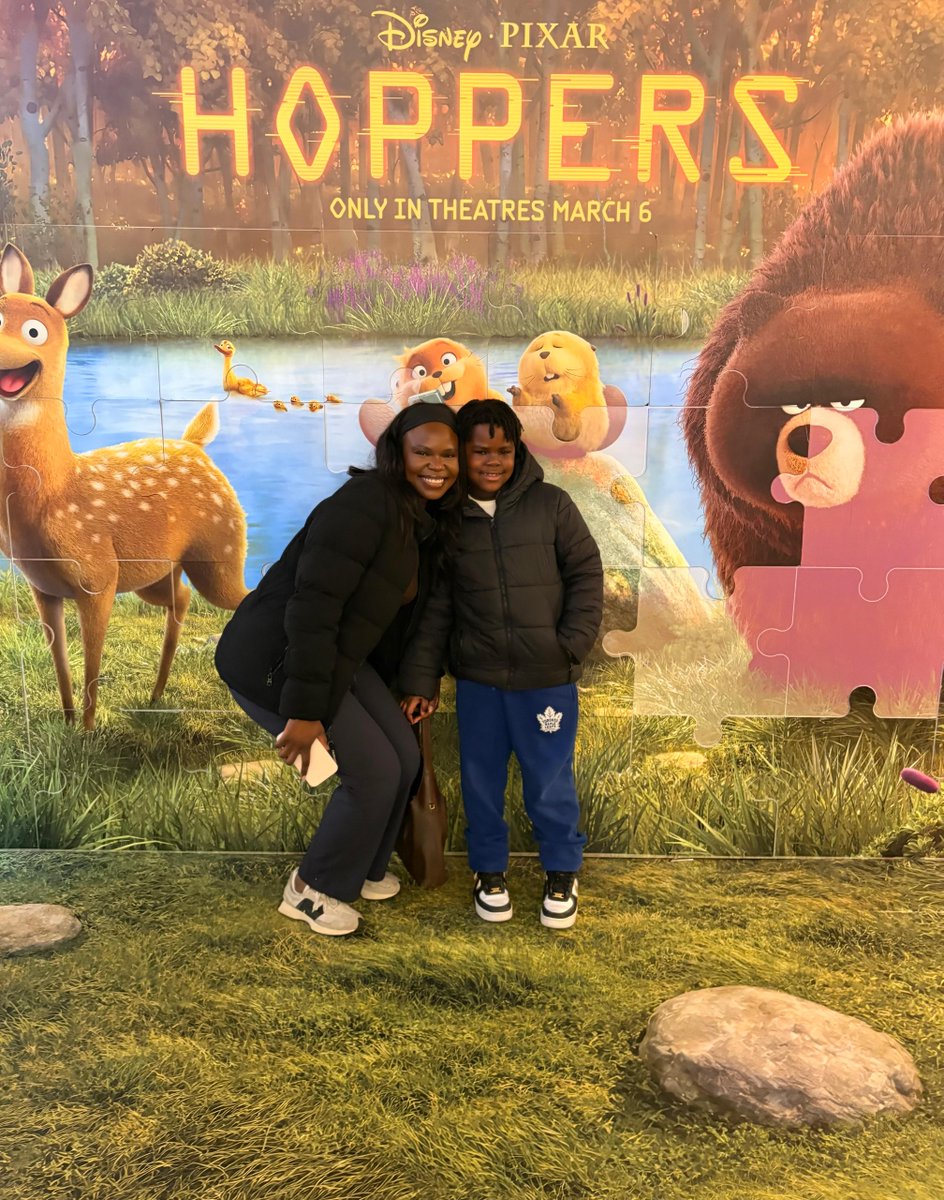 Walt Disney Studios Canada tweet media