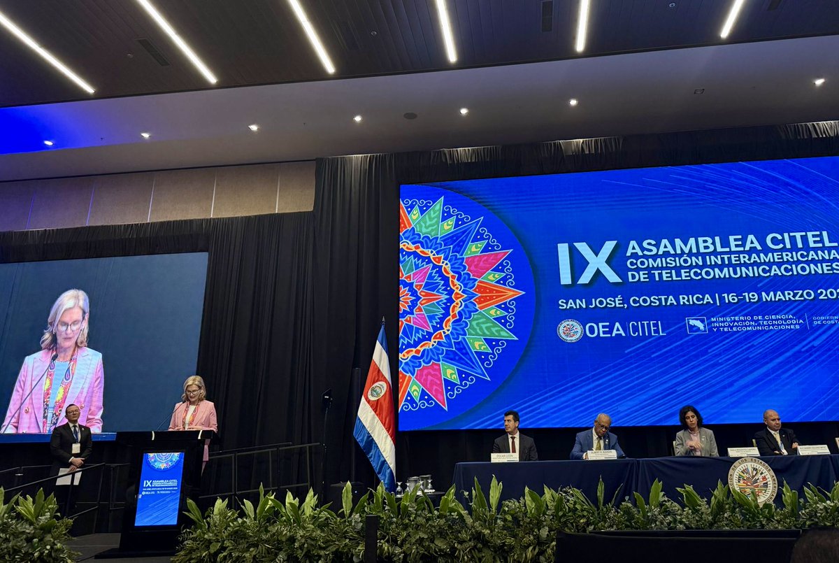 Doreen Bogdan-Martin tweet media