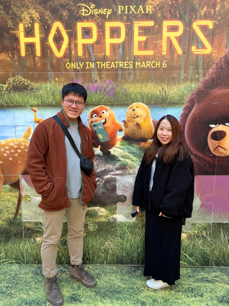 Walt Disney Studios Canada tweet media