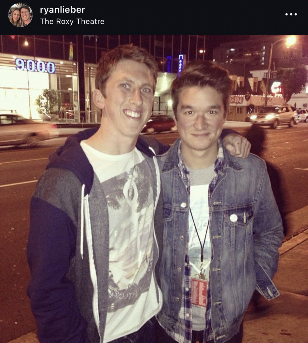 Ryan Lieber tweet media