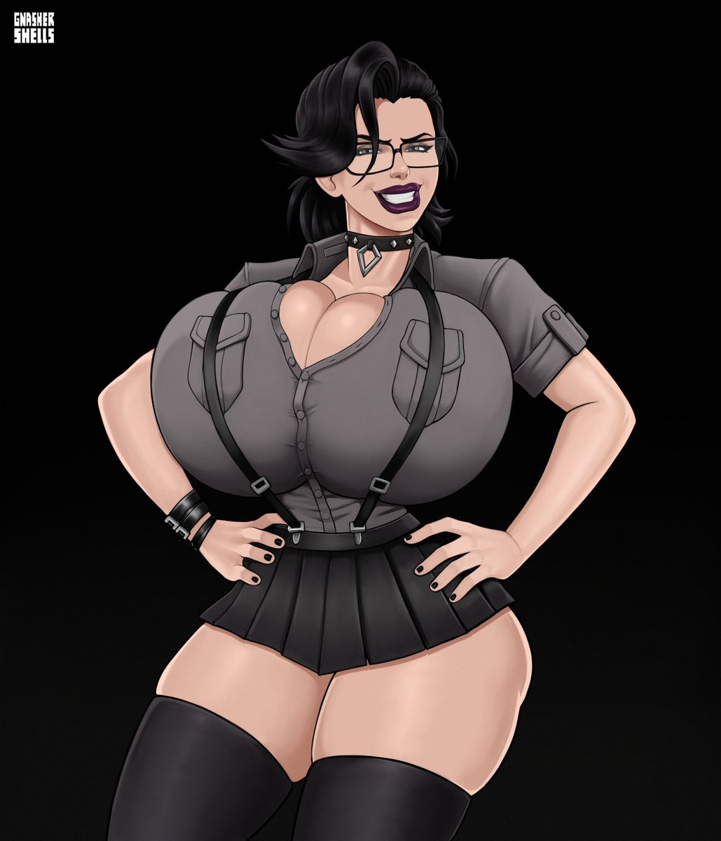 GnasherShells 🔞 tweet media