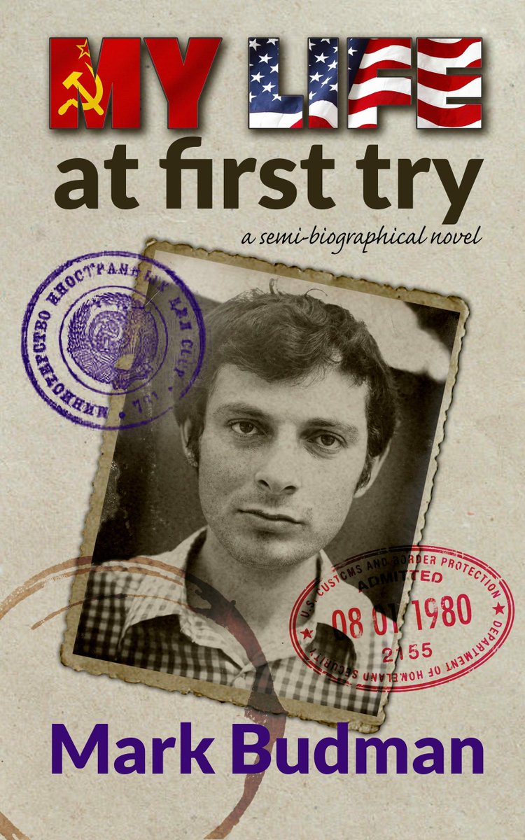 Mark Budman tweet media