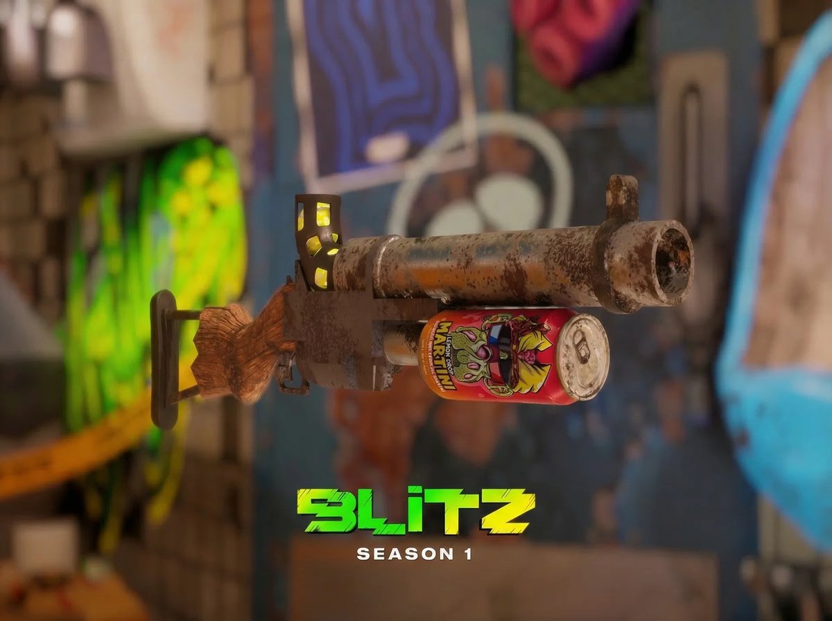 Mutant Infusion 🍸 tweet media