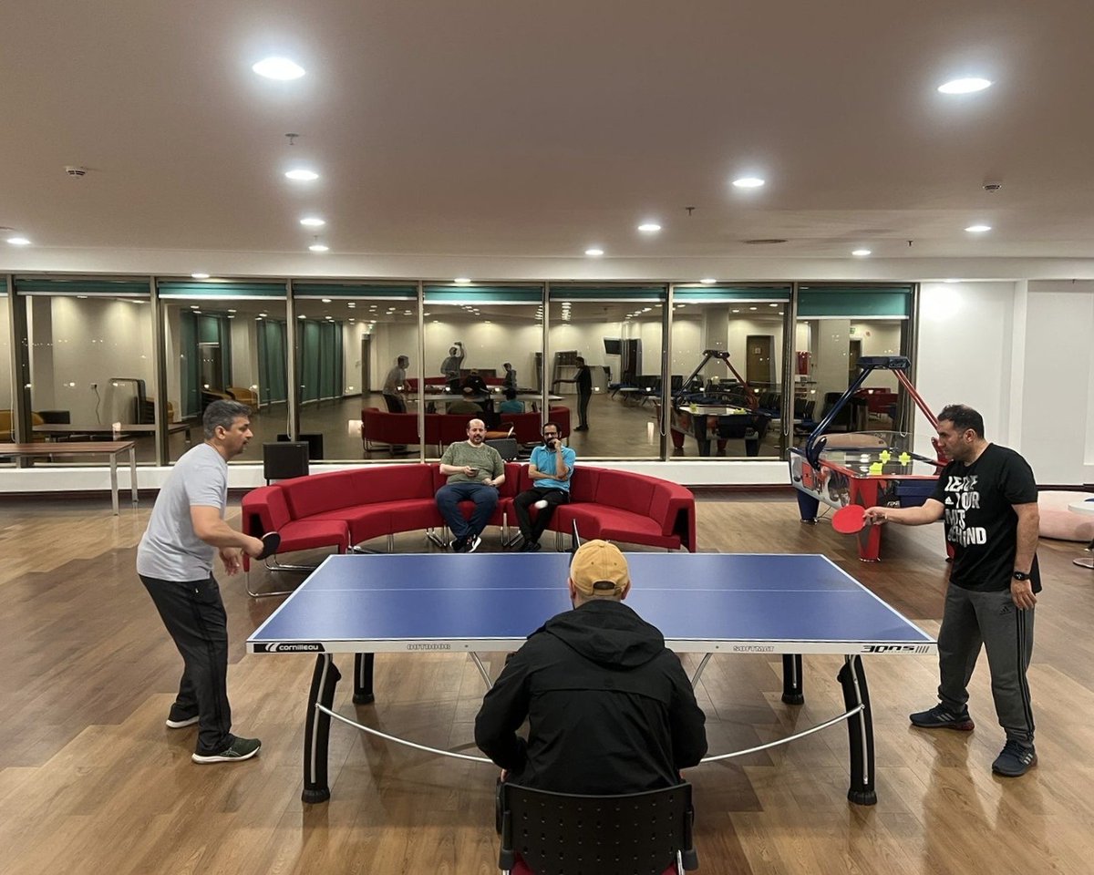🏓 ختام بطولة نادي وزارة الداخلية لكرة الطاولة.. ضمن فعاليات مبادرة أجاويد 4 في أجواء رياضية تفاعلية 🤝🏼💫

📍فرع منطقة عسير