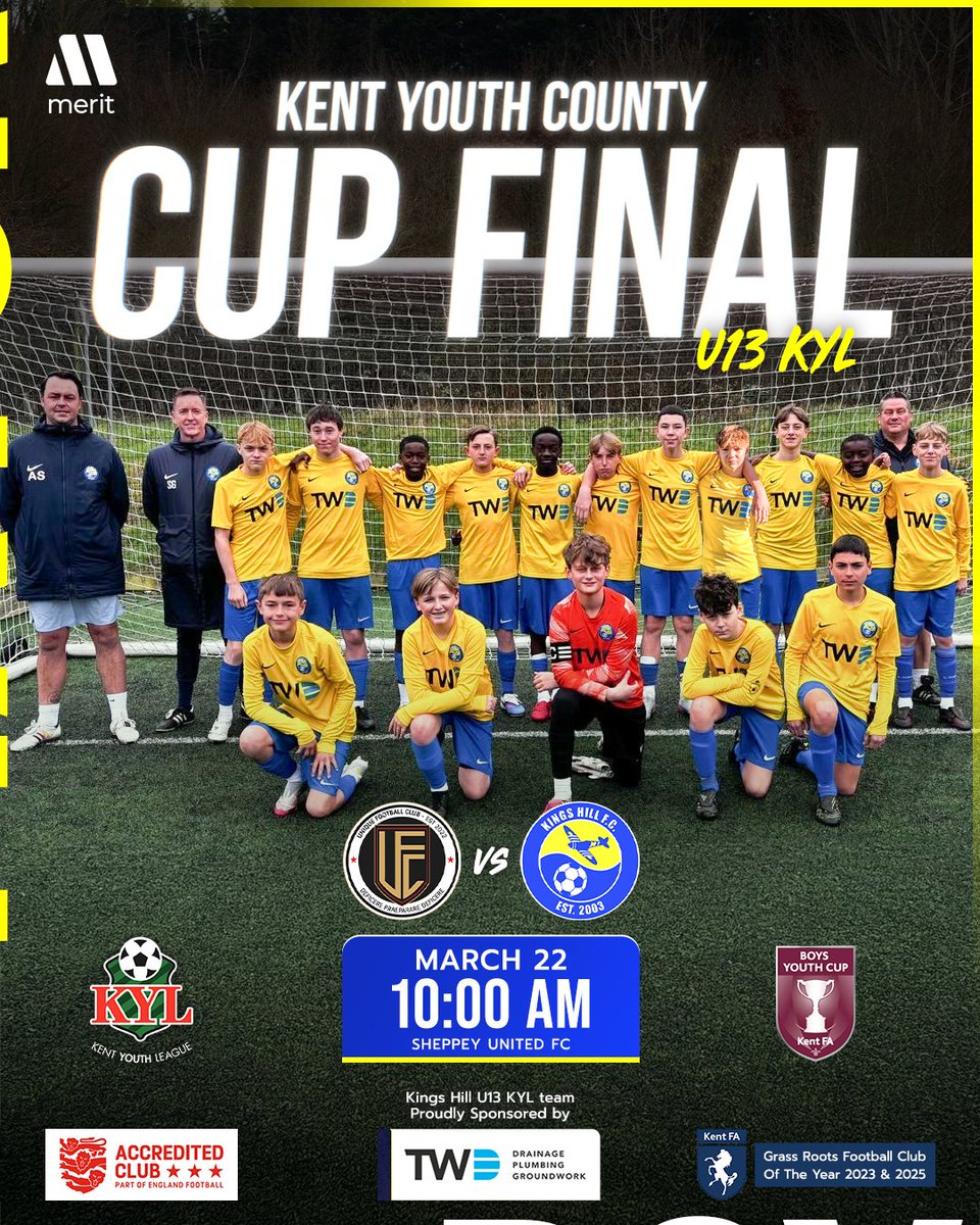 Kings Hill FC tweet media