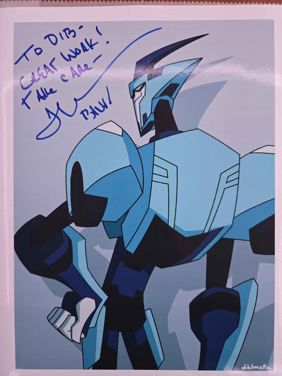 dibl_metta's tweet image. My awesome friends got me covered 💪💪 
can’t thank them enough 🩵
Hoping next year I’ll be able to make it to #tfconLA !!