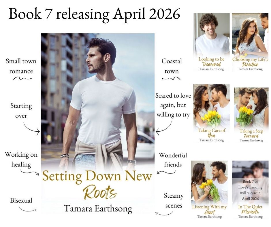 Tamara Earthsong Author tweet media