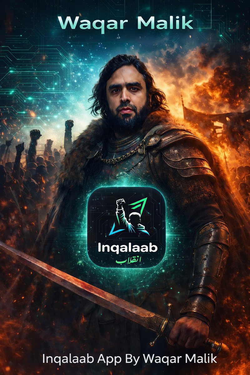 AI creator شرارتی tweet media