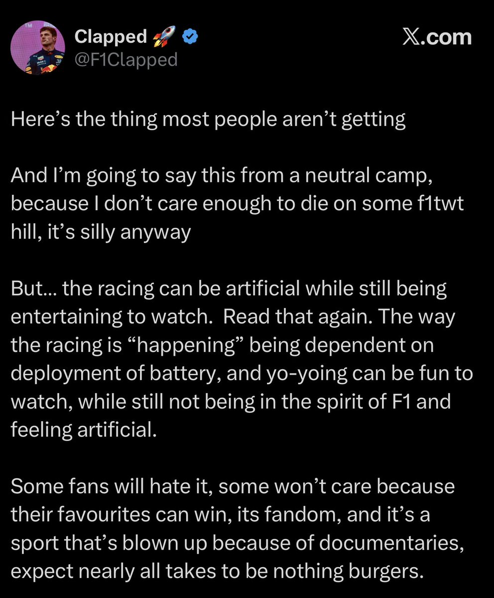 F1 Truth tweet media