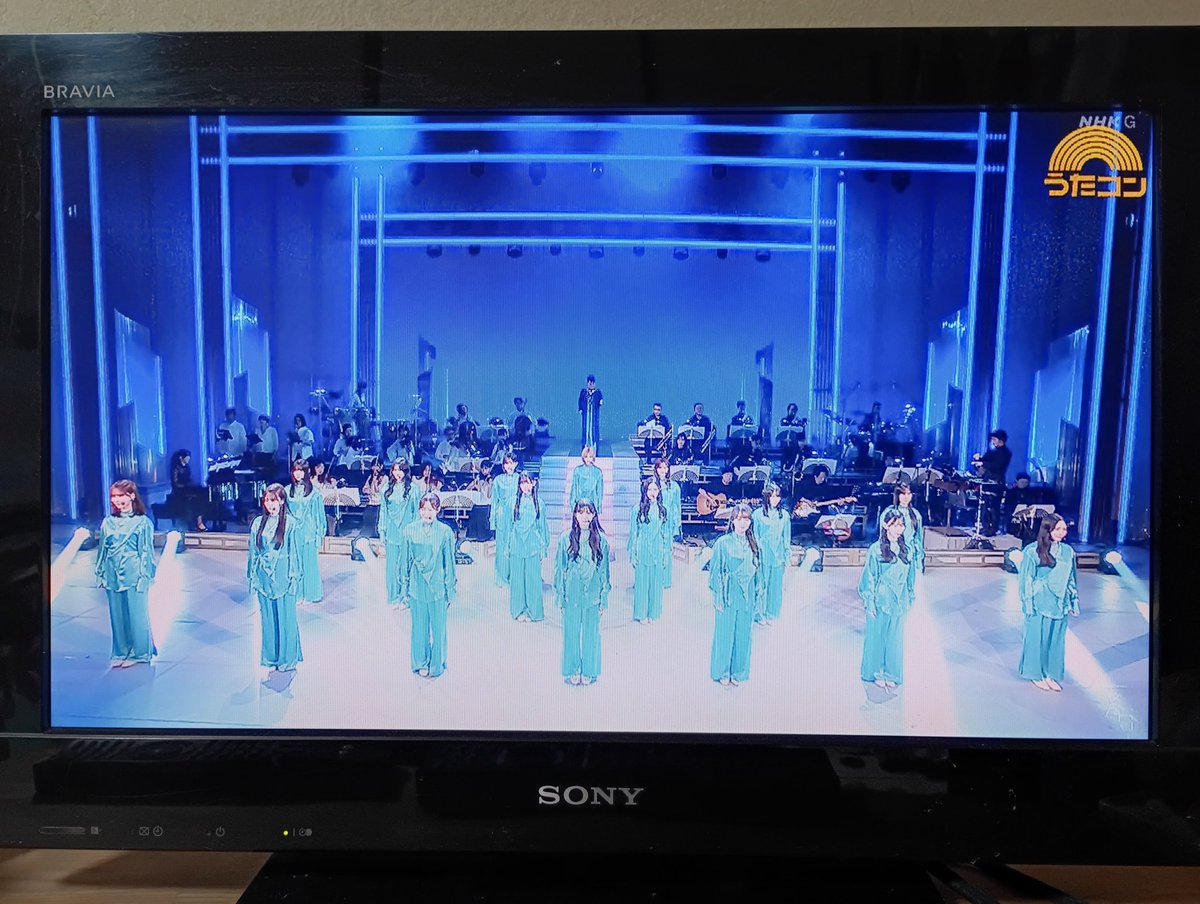 kuriko99300554's tweet image. #櫻坂46｢♪#TheGlowingupTrain｣
イントロ
#うたコン
#Mステ 
#CDTVライブライブ 
#ダンプラ