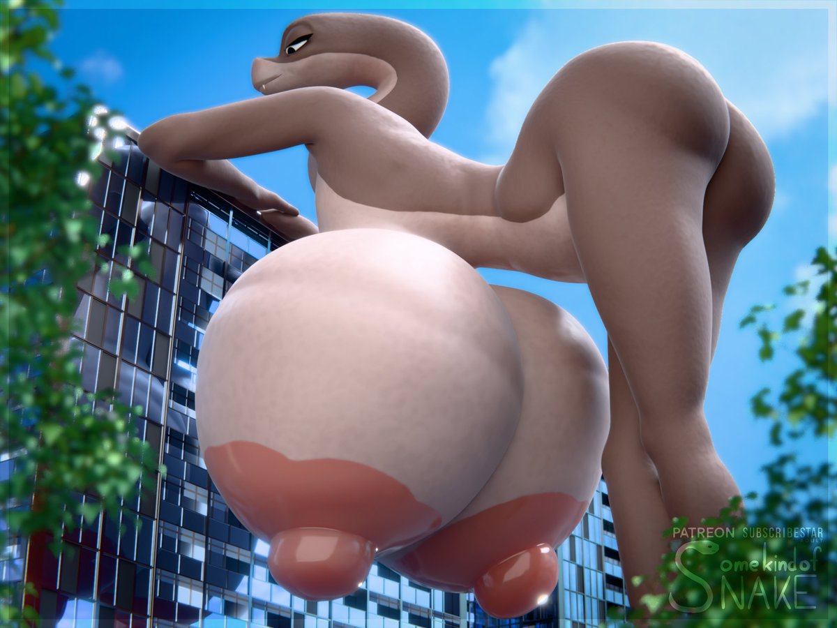 Some kind of snake 🔞 tweet media