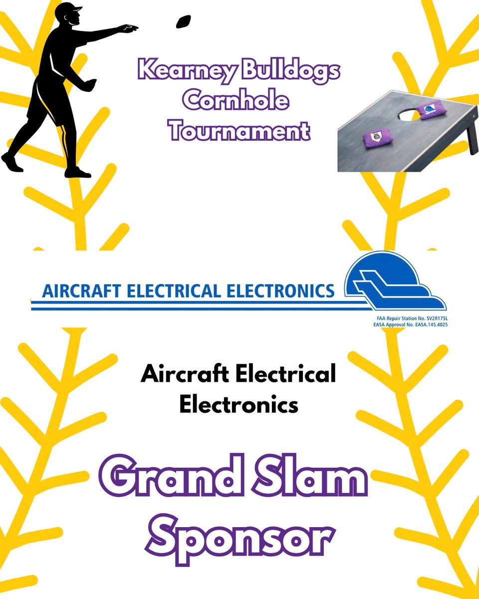 KEARNEY BASEBALL tweet media