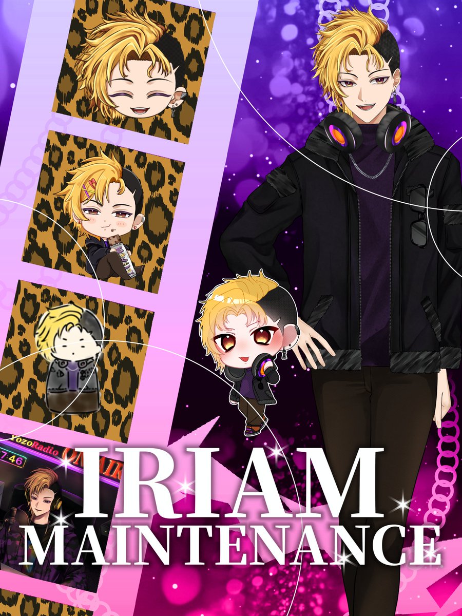 #IRIAMメンテ中のフォロー祭り 
喋り倒しのブチアゲDJ

🎧低音ボイス🎶
🎧マシンガントーク💥
🎧メンタル激強
🎧声とビジュはいい男🫶🏻💕
🎧 疲弊ライバーの愚痴吐き場ww

仲良くできる方絶賛大募集🤟🥳

IRIAM▶x.gd/ZyT31

❤♻️💬ゆっくり巡回
+👤気になる活動者さんはフォロバ✨