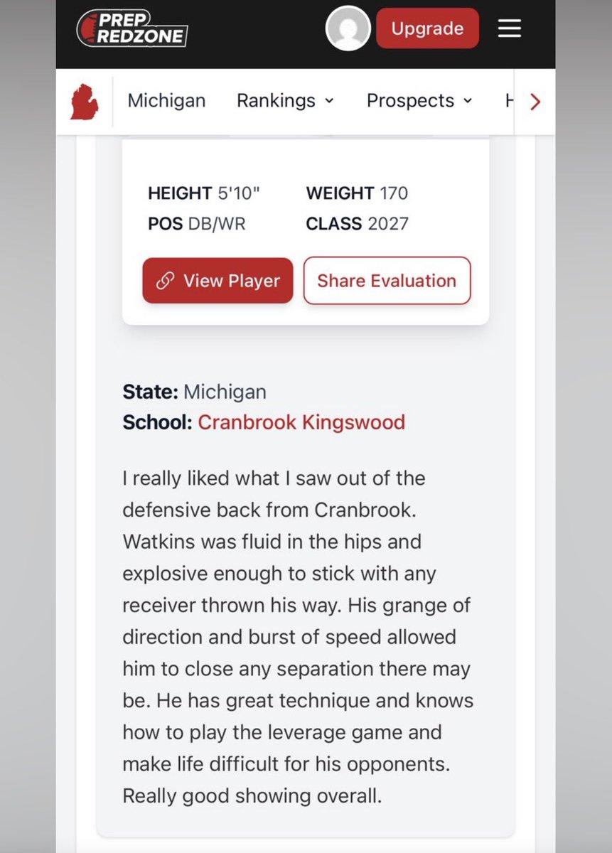 Brian Watkins Jr '27 tweet media